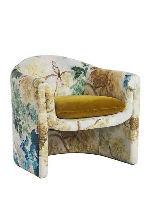 Judarn Sculptural Chair