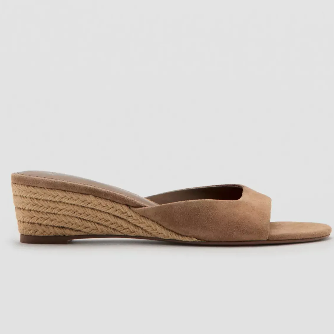 Espadrille Wedge Sandal - Women | Mango United Kingdom