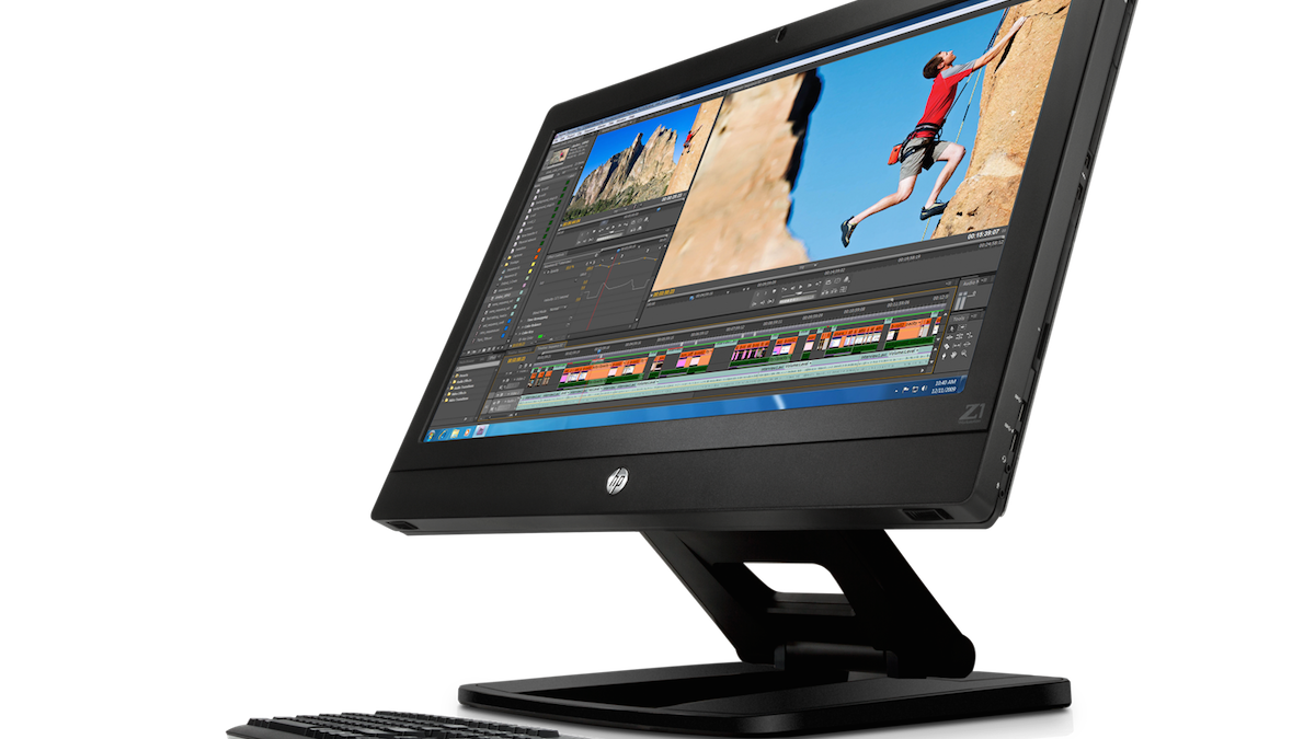 デスクトップ型PC hp - HP Z1 G2 Workstation HP Z1 G2 AIO Workstation Review - NotebookCheck.net Reviews
