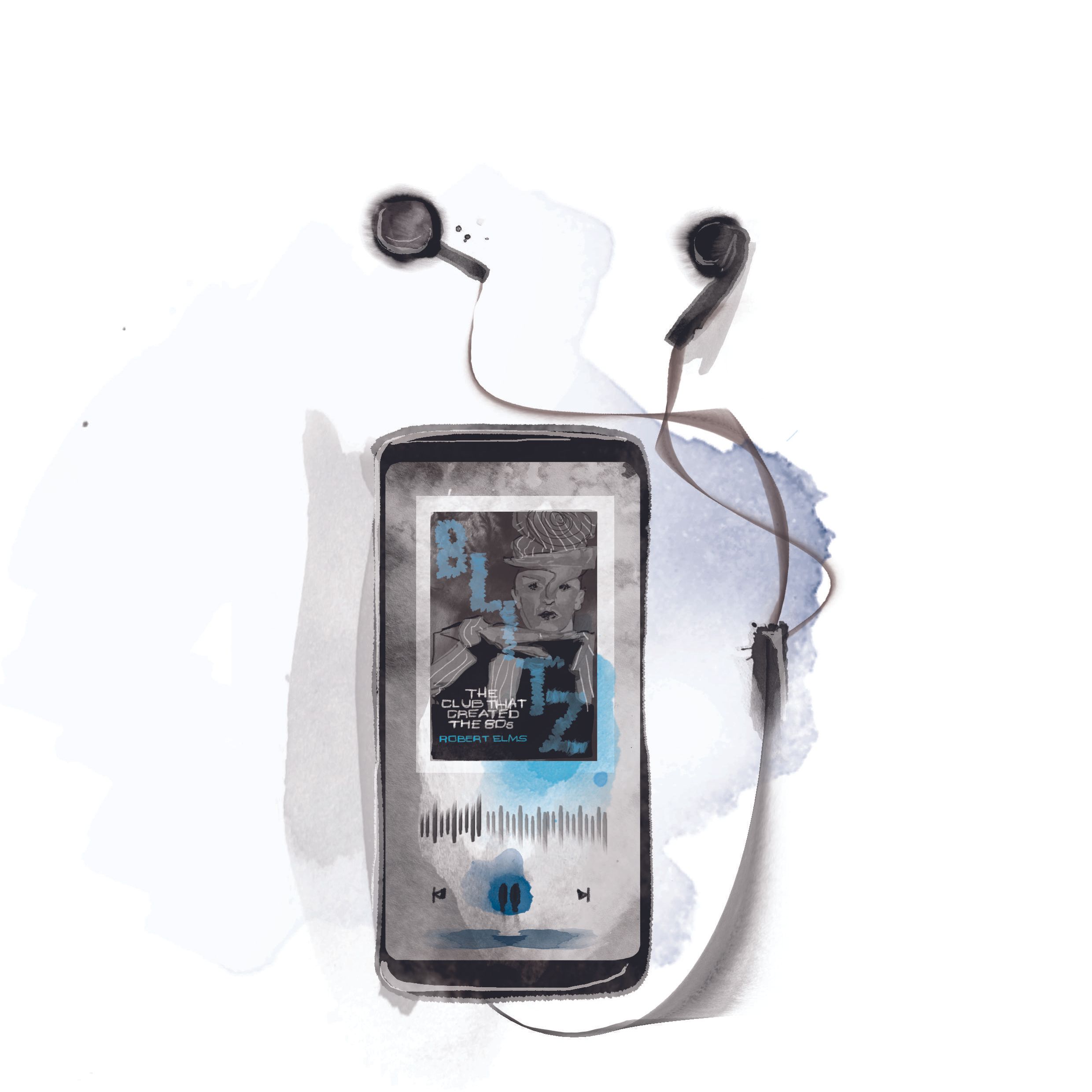 Rankin's favourite things