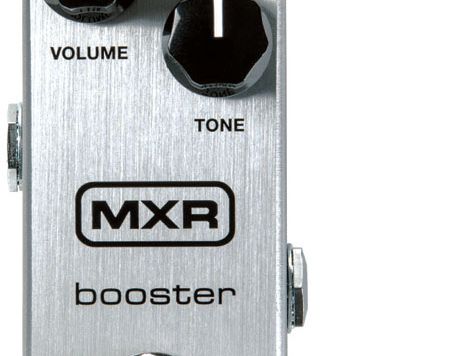 ギター MXR booster mini M293 Amazon.com: JIM DUNLOP MXR M293 Booster Mini Guitar Effects