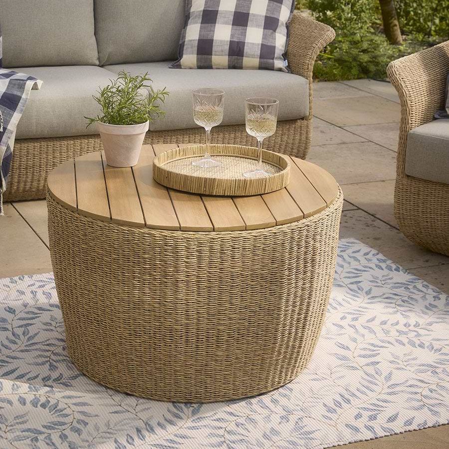 Cox &amp;amp; Cox, Dalarna Ice Bucket Coffee Table