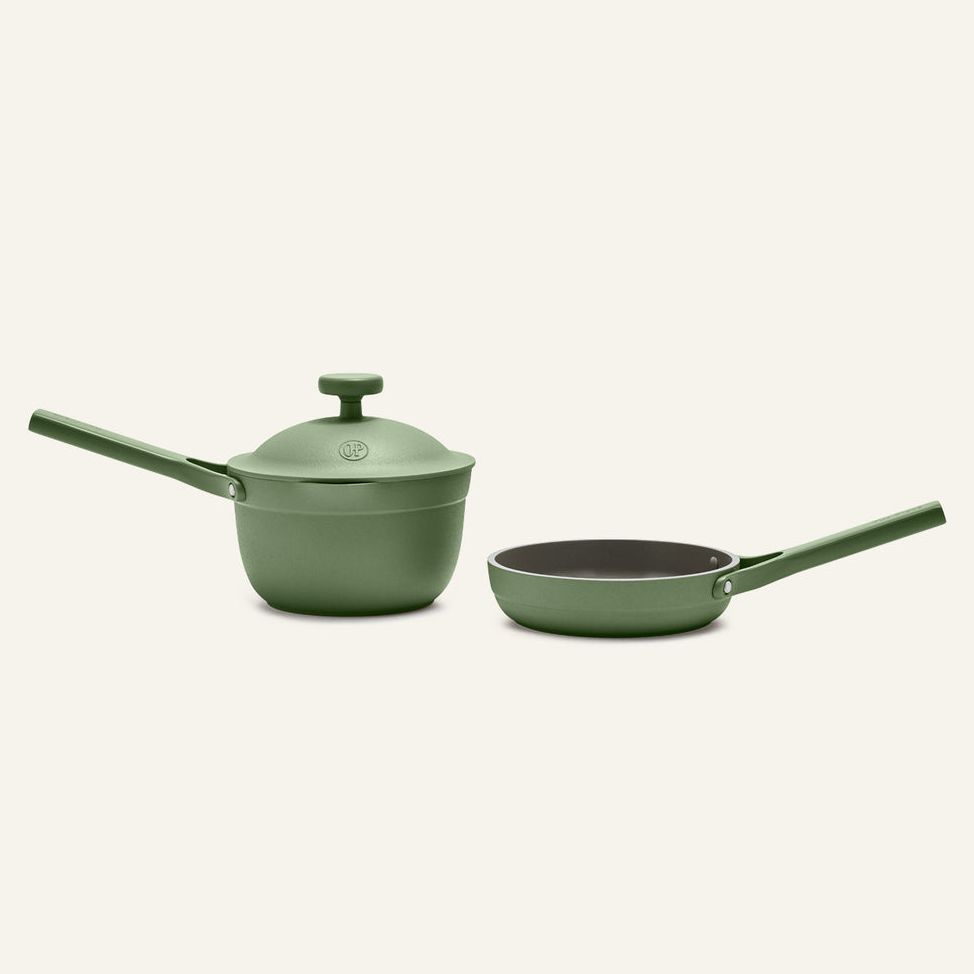 Tiny Cookware Duo - Sage