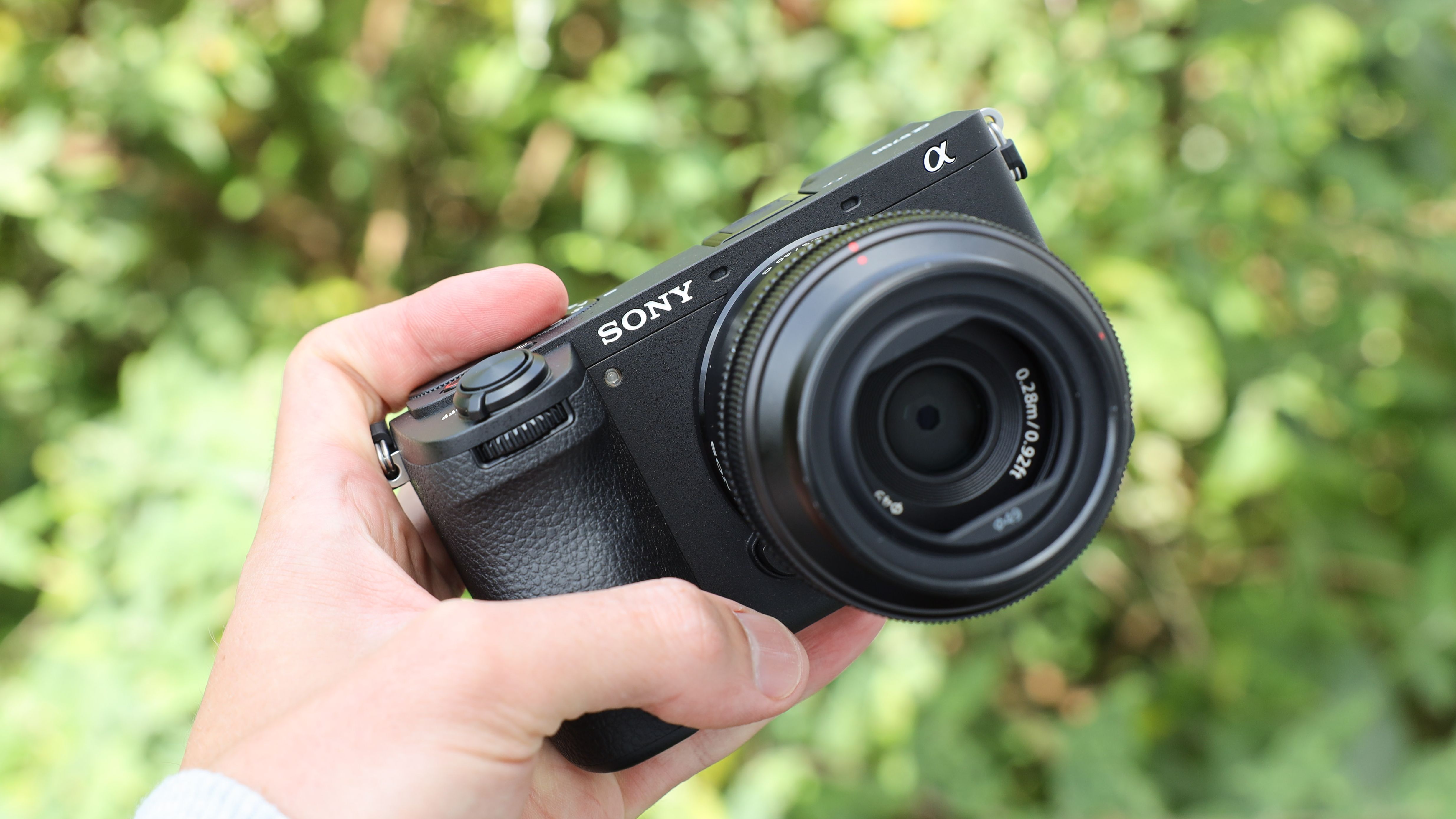 Sony a6700 digital camera