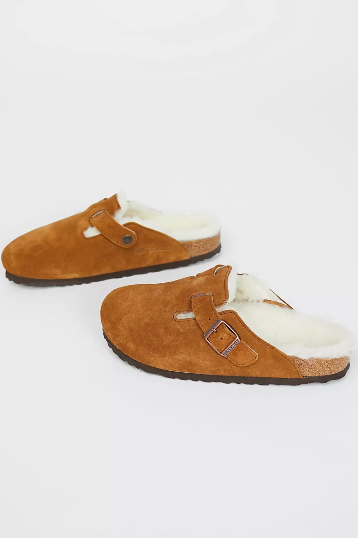 Birkenstock clogs