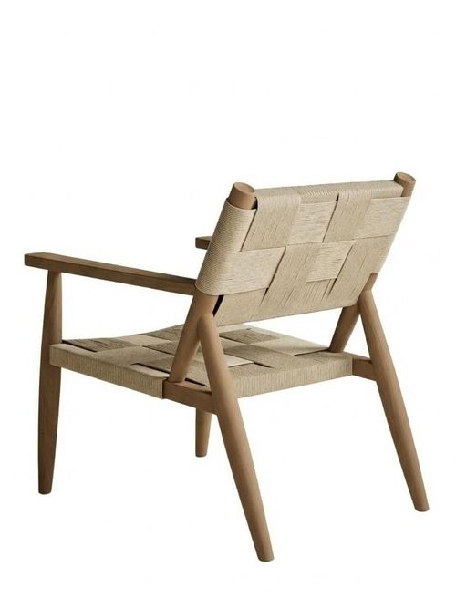 Whitford Woven Accent Chair