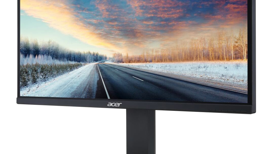 Acer Launches Pair Of 34-Inch Ultra-Wide Displays For U.S. Market