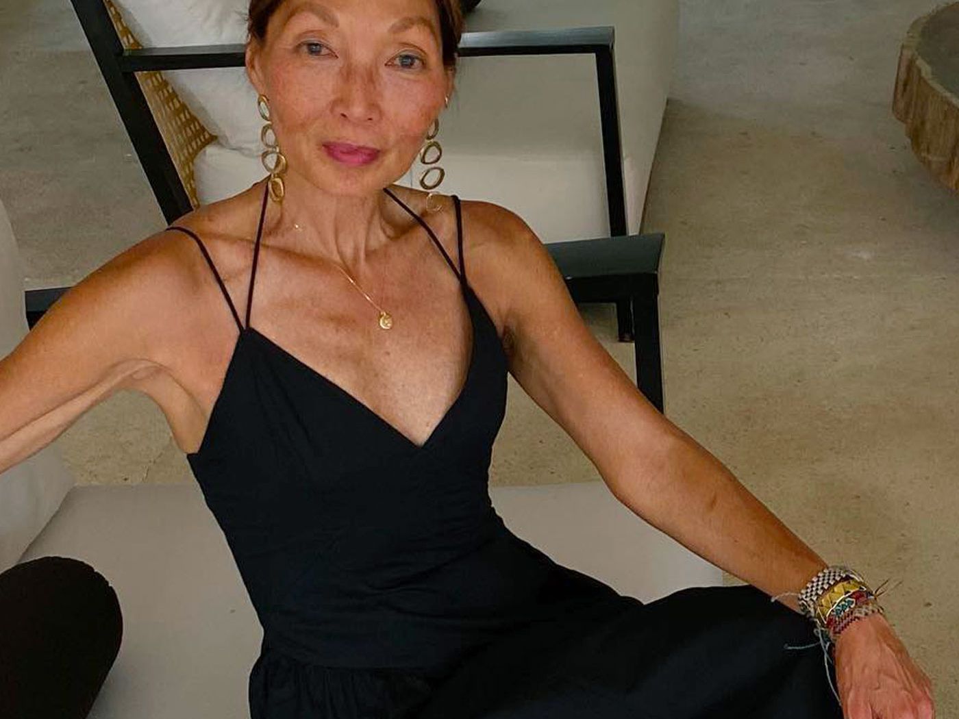 Abercrombie Dress Goes TikTok-Viral Thanks to a 61-Year-Old