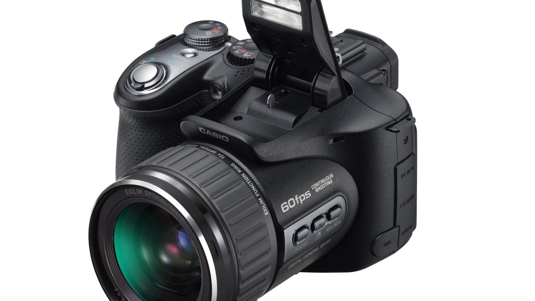 CASIO EXILIM PRO EX-F1ハイスピード デジタルカメラ ケース CASIO