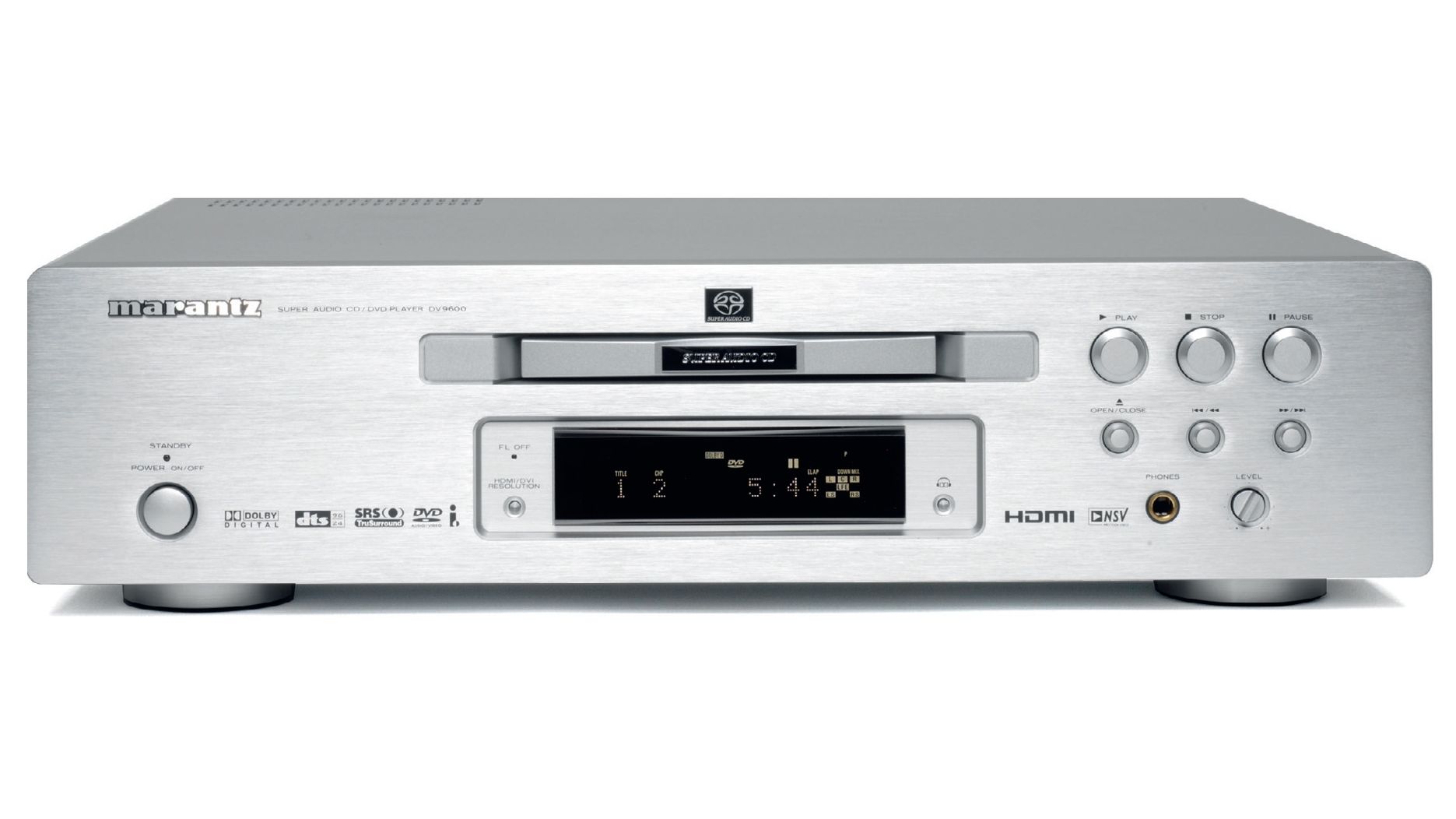 Marantz DV9600 review | TechRadar