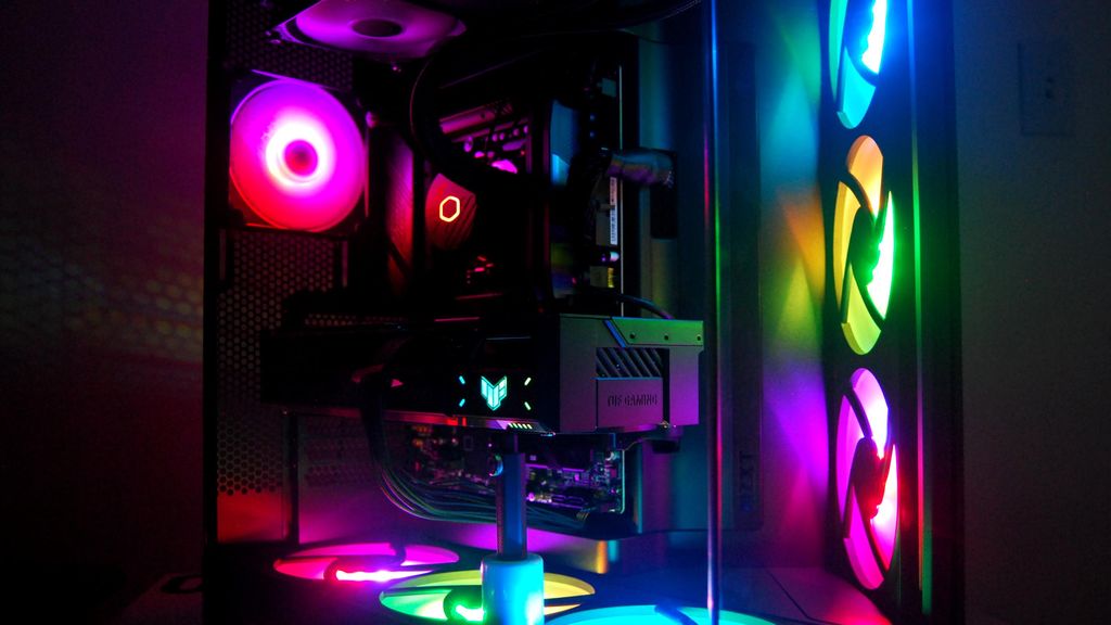 NZXT H9 Flow RGB+