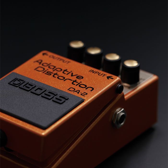 NAMM 2013: Boss Introduces TE-2 Tera Echo, DA-2 Adaptive