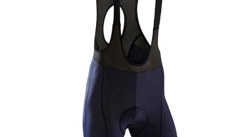 decathlon 900 bib shorts