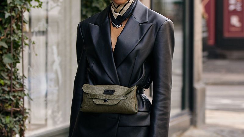 The 24 Best Designer Belt Bags We're Obsessing Over | Who The 24 Best Designer Belt Bags We're Obsessing Over | Who
