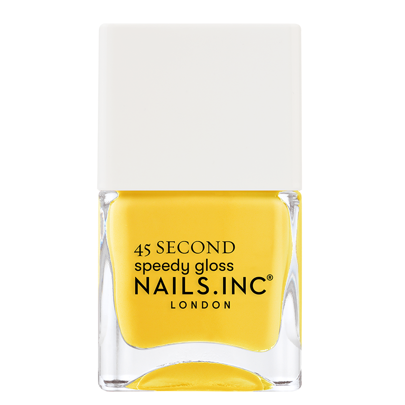 Wishing on Waterloo Quick Drying Nail Polish