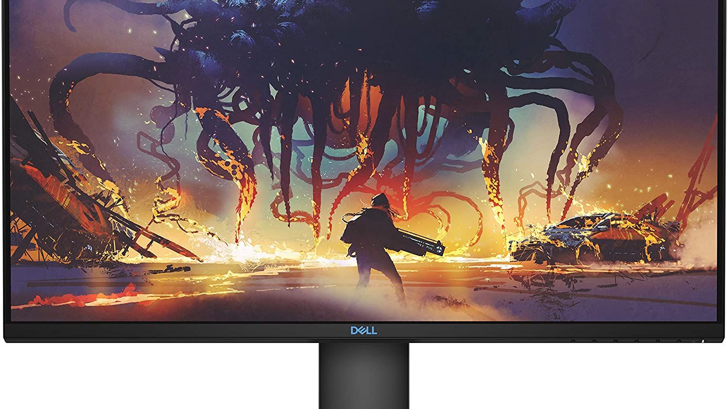 Get the lowest price of the year on this Dell 1440p 27-inch LED