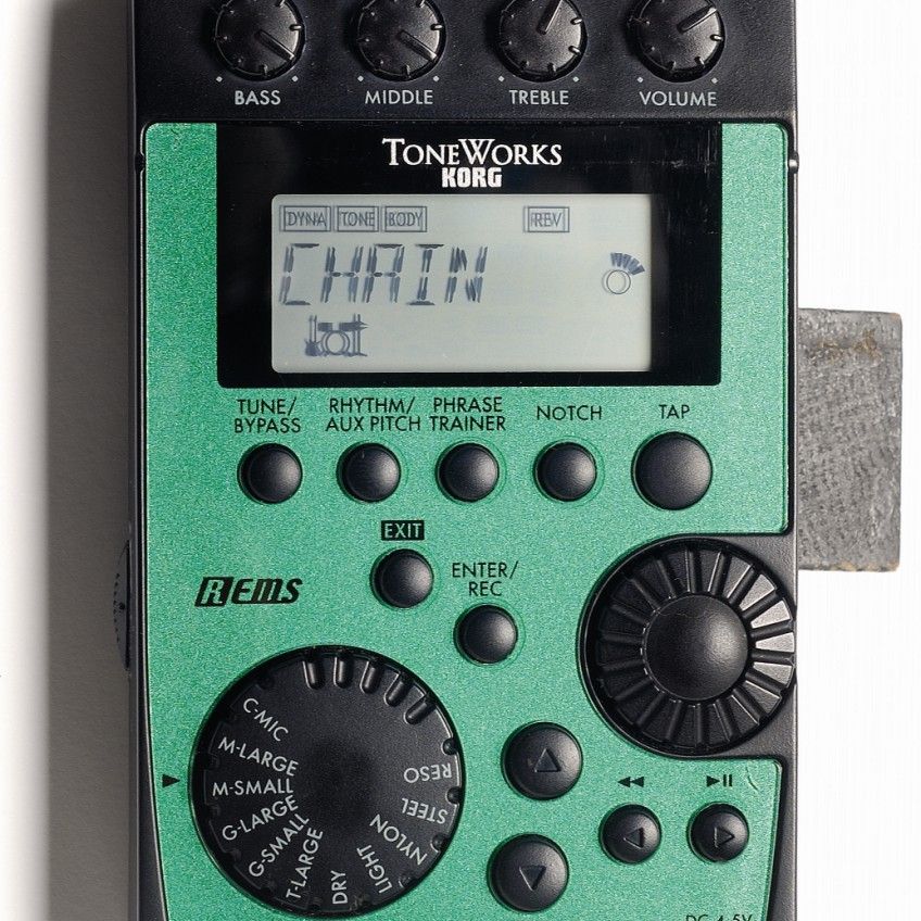Korg PX4A review | MusicRadar