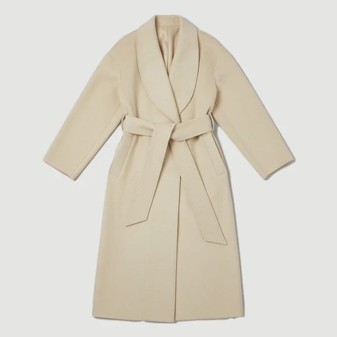 Karen Millen long maxi coat