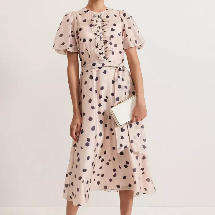Phase Eight, Polka Dot Dress