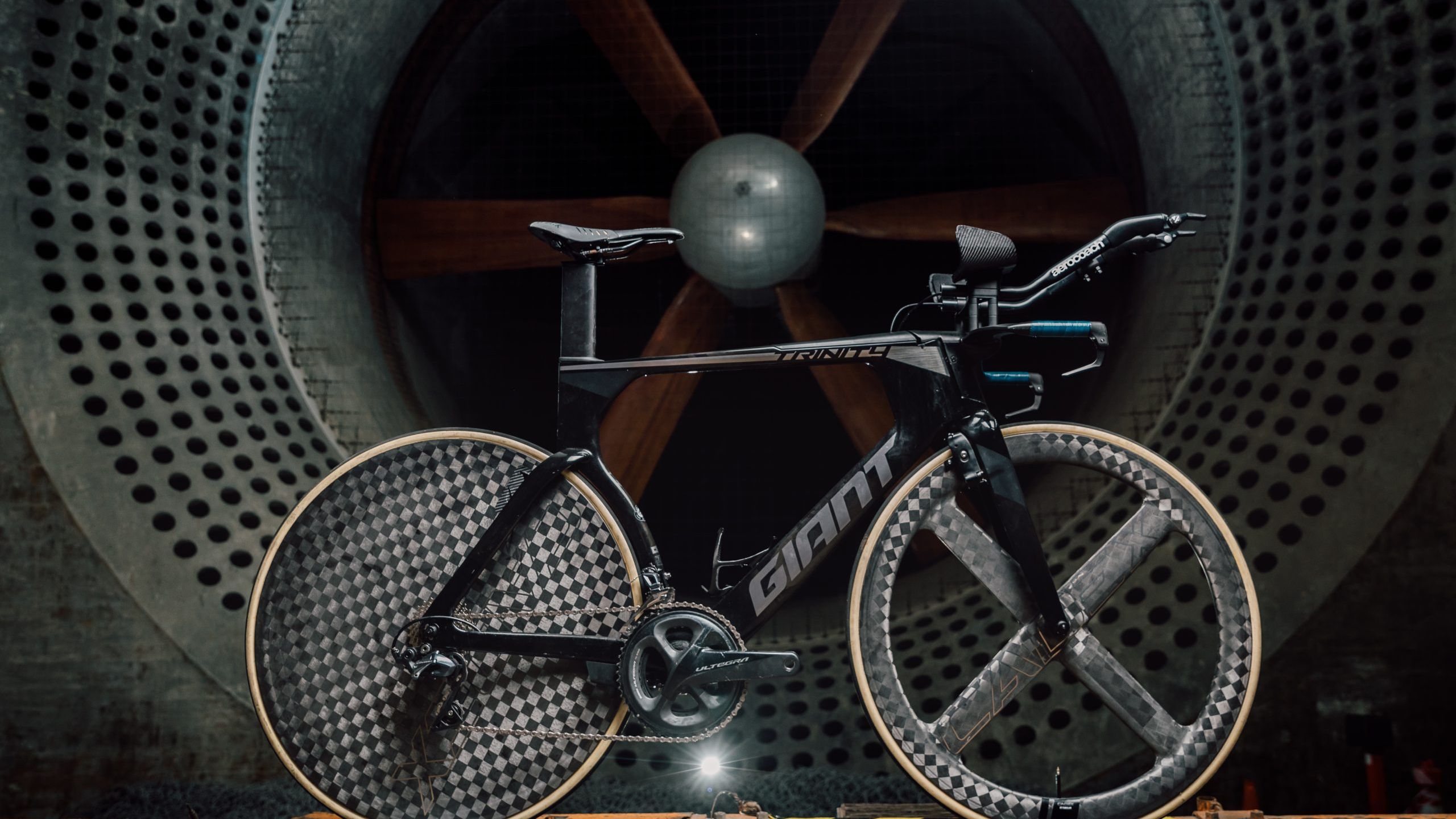 Longtermers: Alex Ballinger's Giant Trinity Advanced | Cycling Weekly