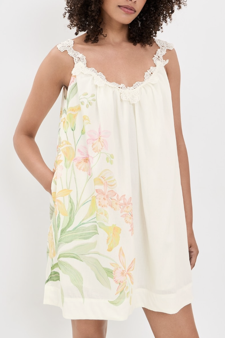 En Saison , Camila Mini Dress