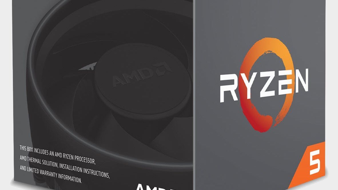 The Ryzen 5 2600X processor is $50 off right now | PC Gamer