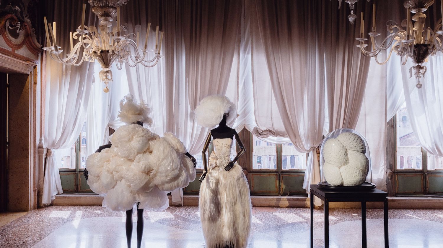 希少本 DRIES VAN NOTEN : INSPIRATIONS マルジェラ Inside Fondazione Dries Van Noten's first exhibition in Venice