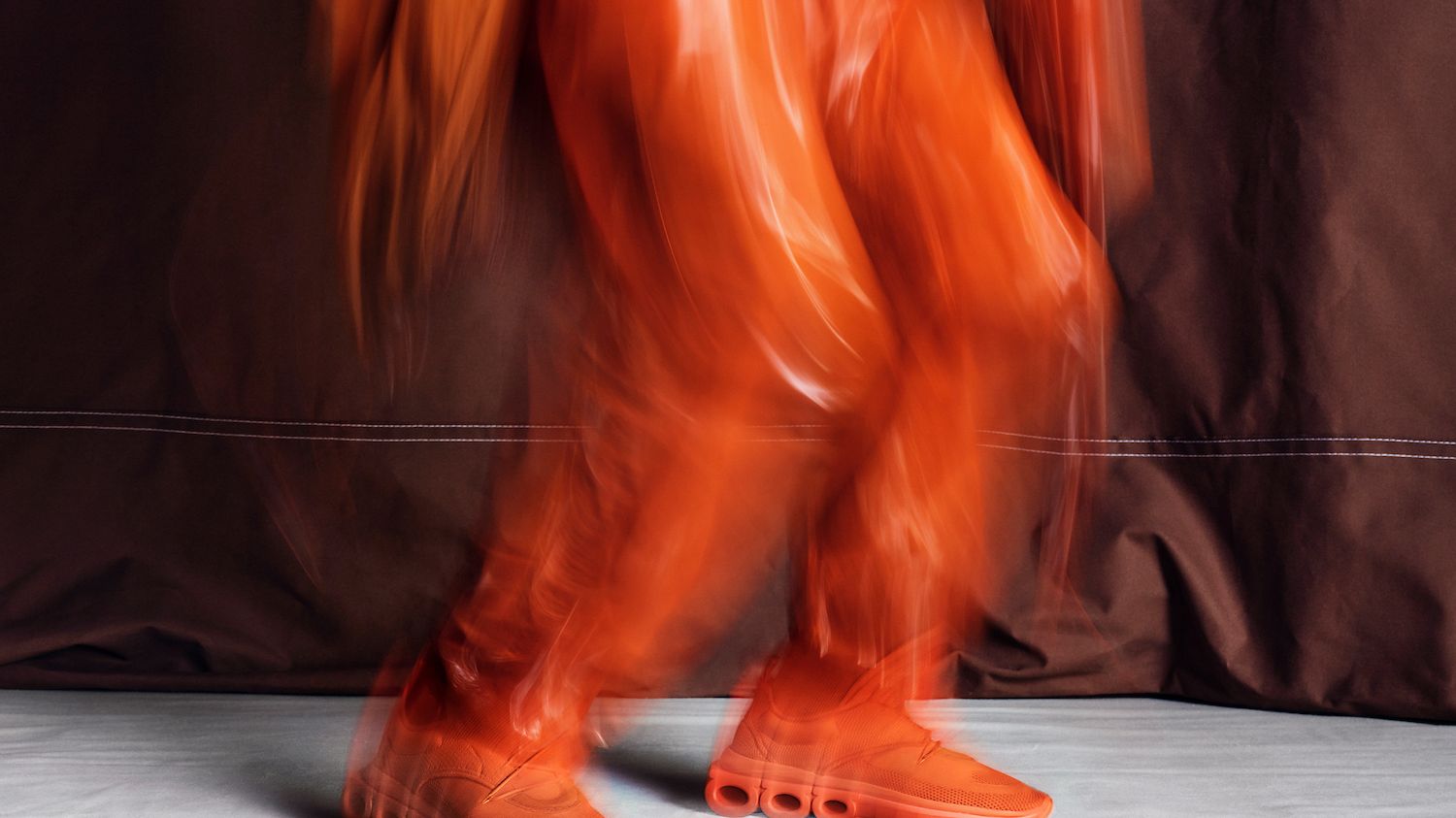 These Ferragamo sneakers marry the house's past and present