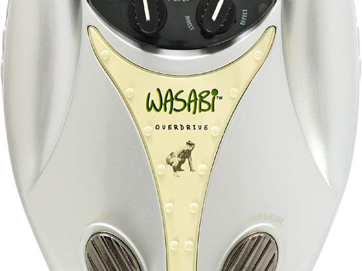 Danelectro Wasabi Overdrive review | MusicRadar