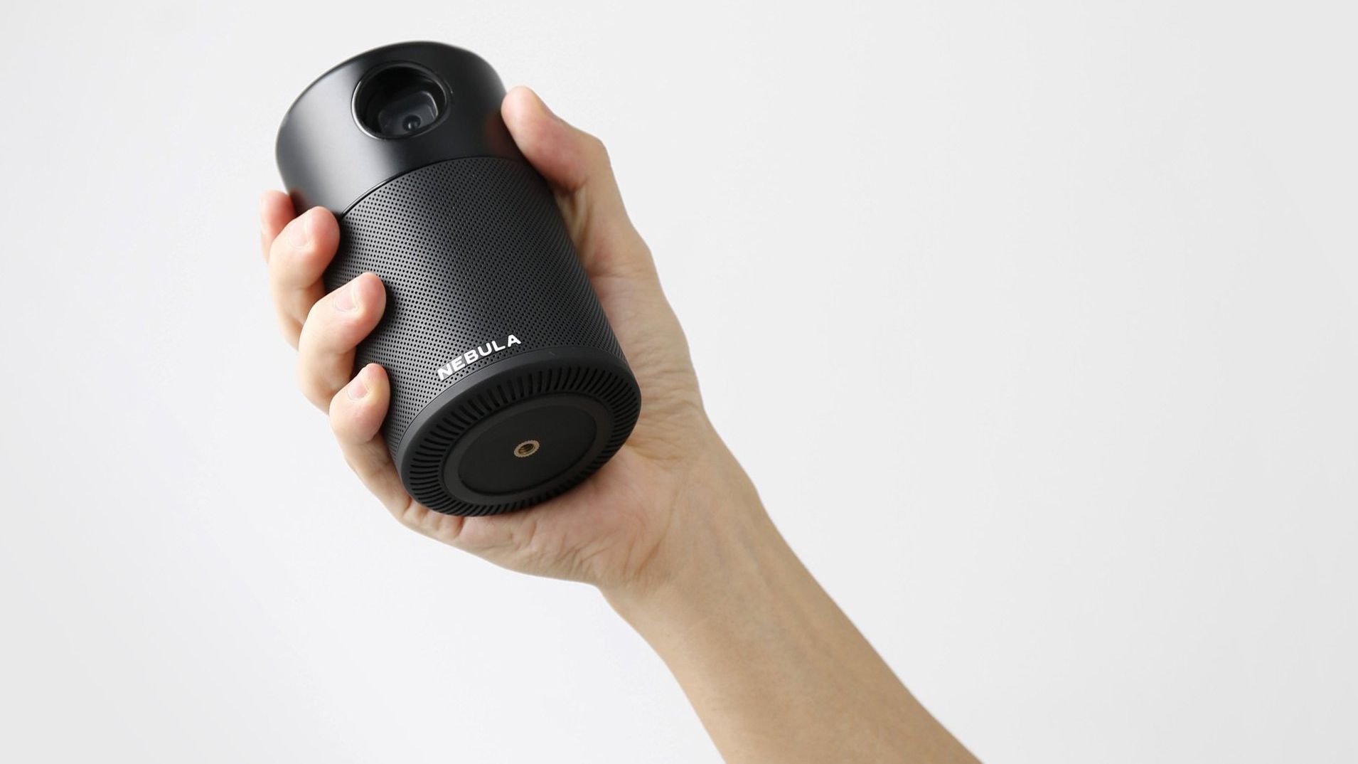 スピーカー・ウーファー Anker Nebula capsule pocket Project Nebula (ネビュラ) ラインナップ｜Nebulaで、大画面の驚きを