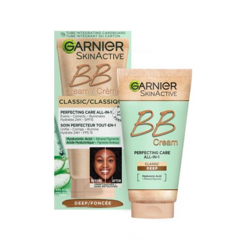 Garnier BB cream