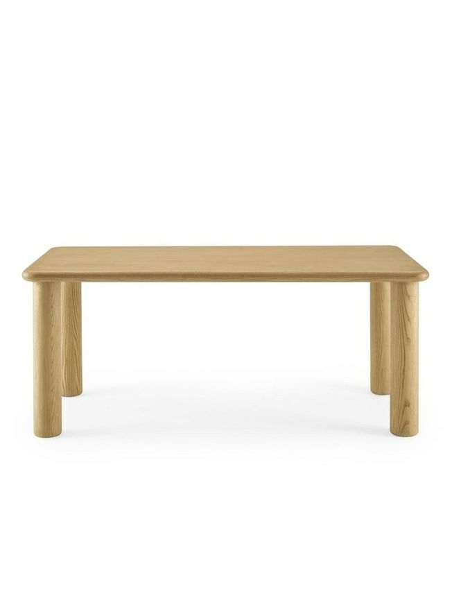 Ashen Dining Table