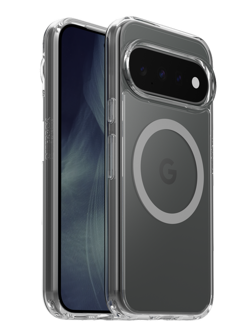 Pixel 11 Pro Lumen Series Case &mdash; Clear
