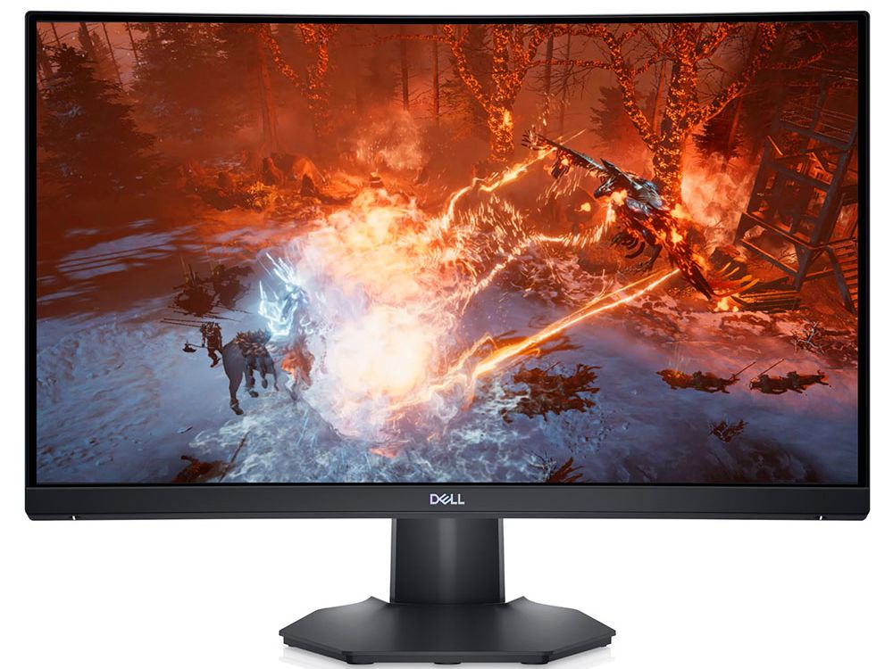 Dell 24 Inch Gaming Monitor - G2422HS : Computer Monitors
