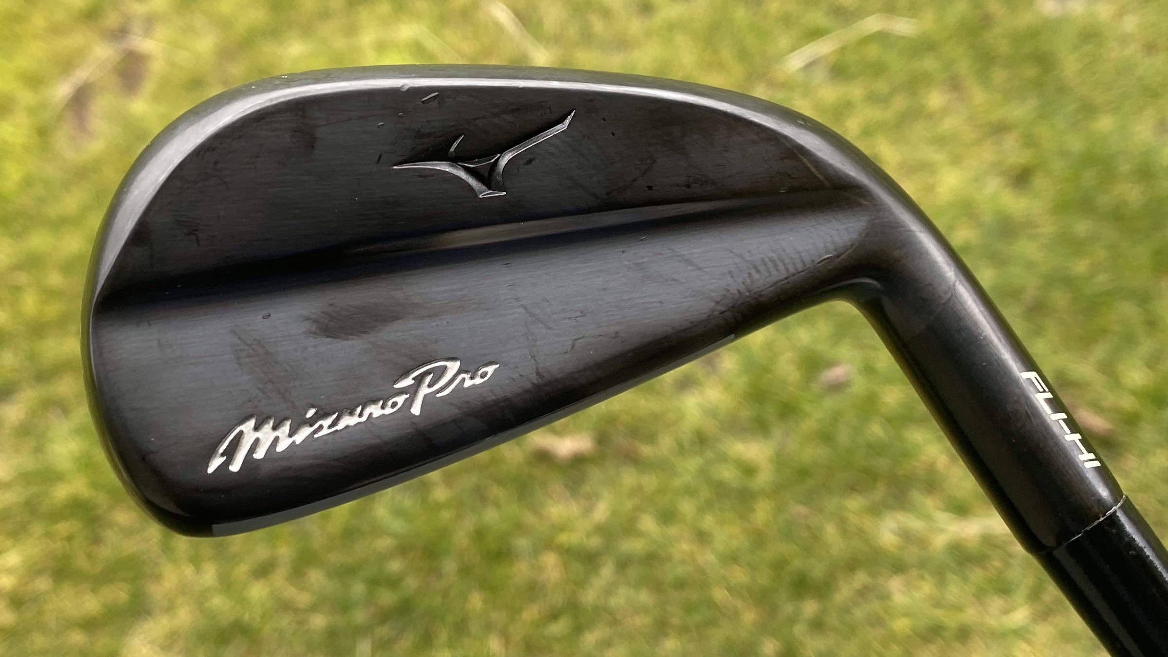 Mizuno Pro Fli-Hi Utility Iron Review | Golf Monthly