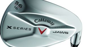 【送料無料】Callaway X Series Jawsウェッジ 52° 56° キャロウェイ Xシリーズ JAWS ウェッジ ブラックビンテージの