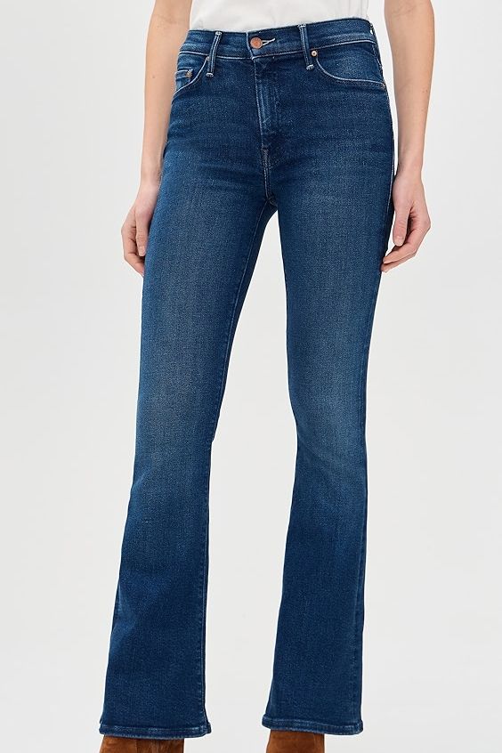 Mother the Weekender Jeans