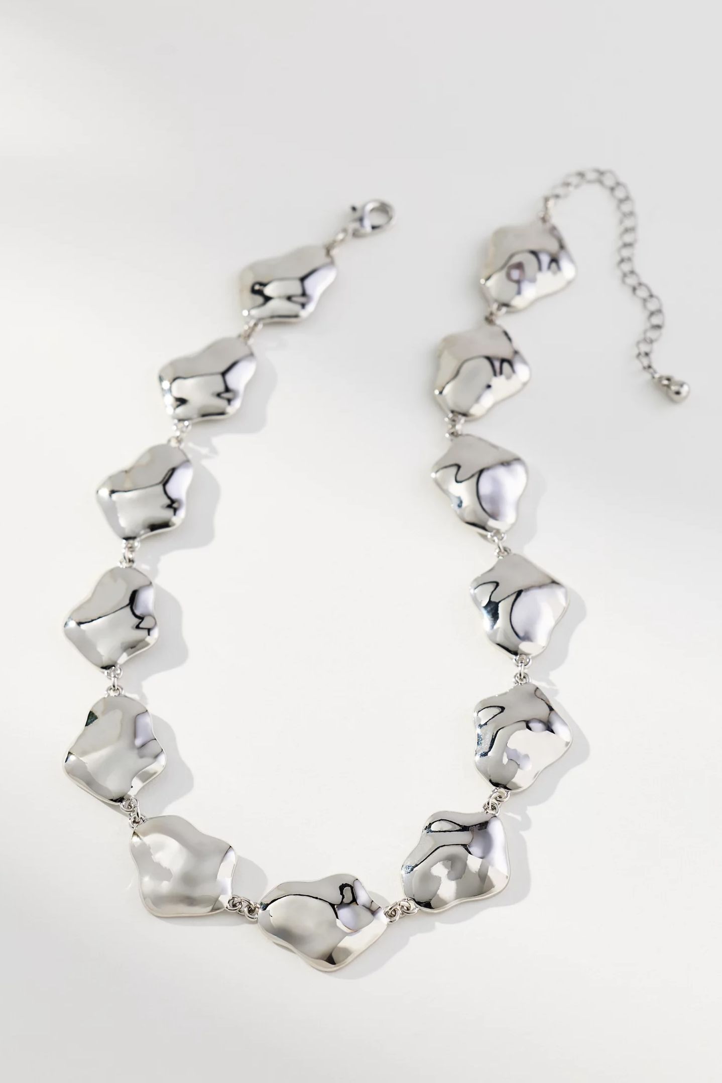 Anthropologie Mod Chunky Necklace