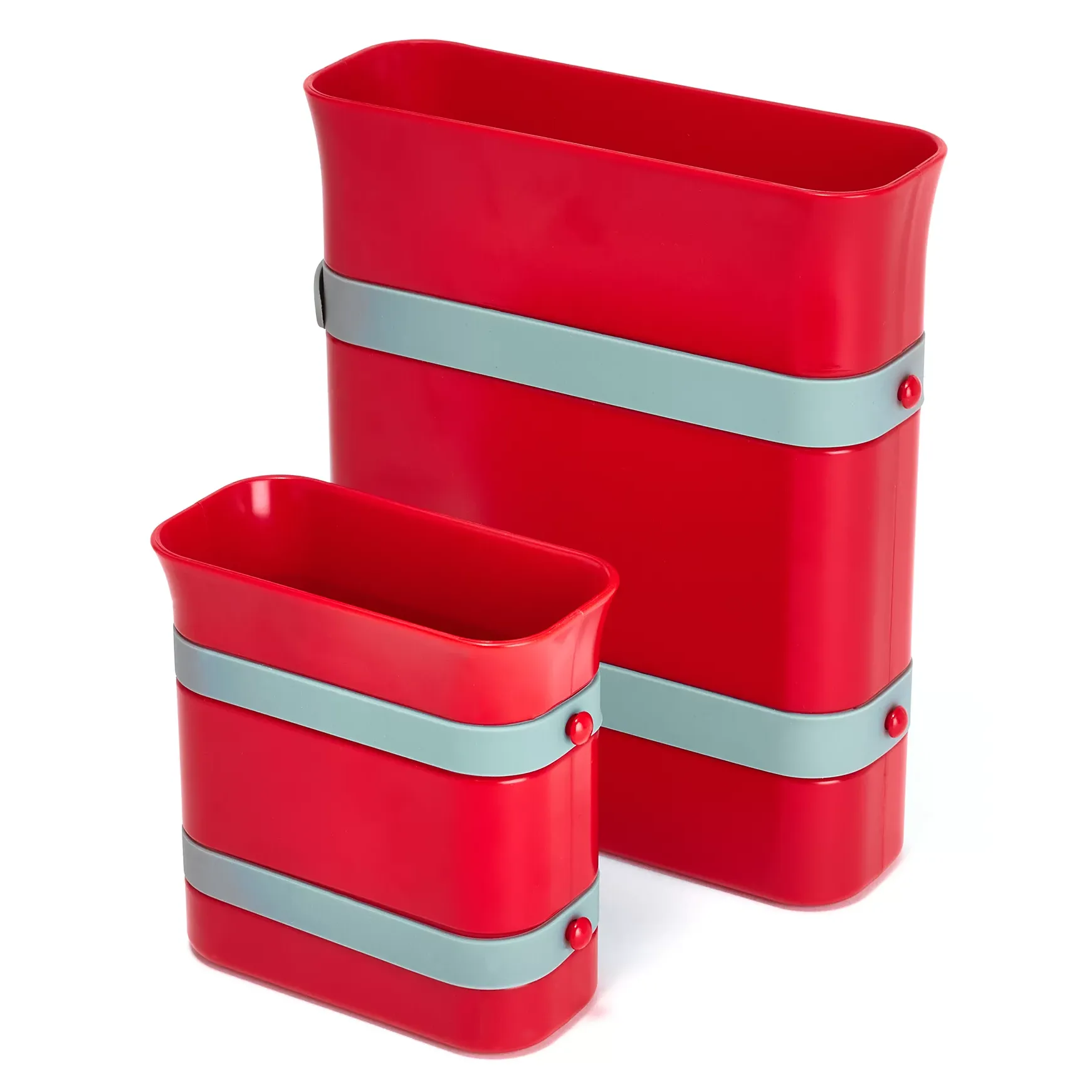 "as Is" Prepology 2 Piece Freezer Bag Storage Molders