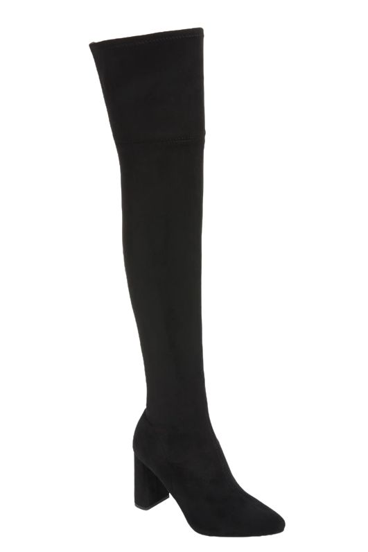 Parisah Over the Knee Boot