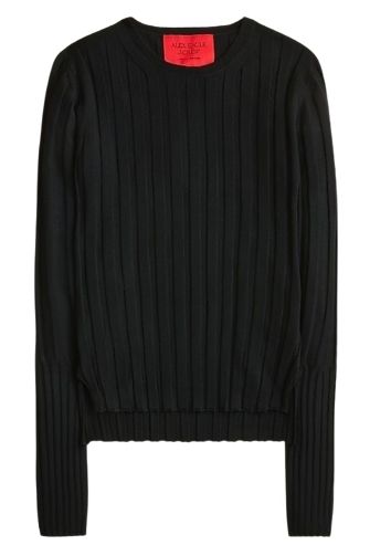 J.Crew, Alex Eagle X J.crew Ribbed Long-Sleeve T-Shirt in Merino Wool