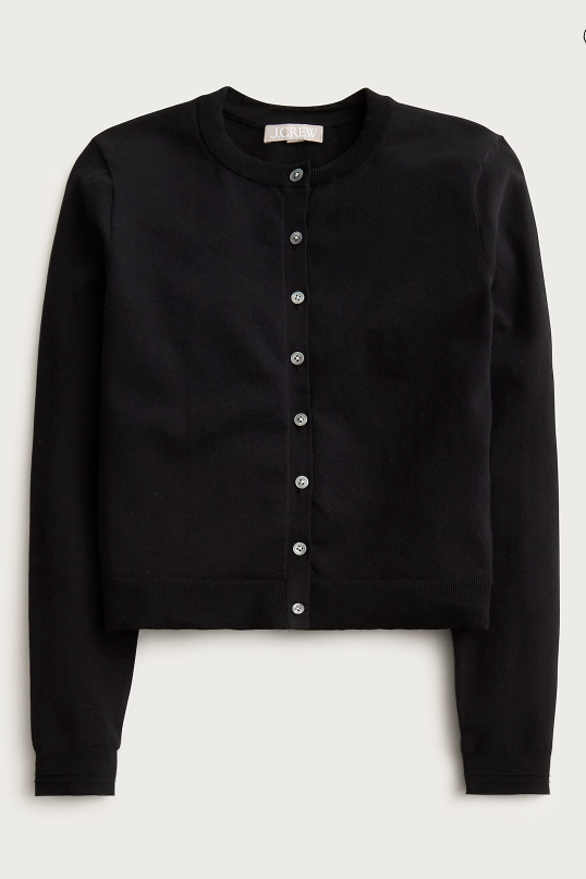 J.Crew, Jackie Cardigan
