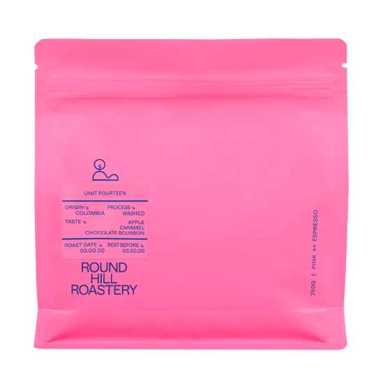 Round Hill Roastery, Unit Fourteen