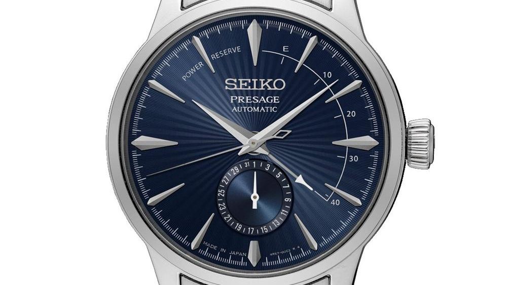 Seiko Cocktail Time