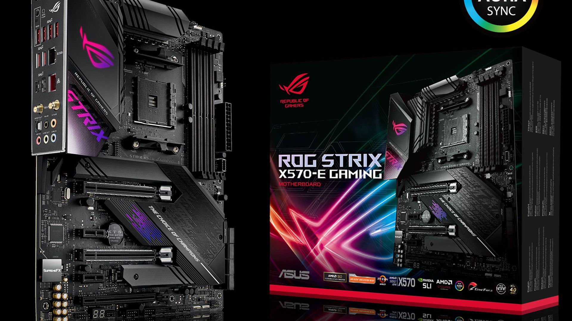 Asus ROG Strix X570-E Gaming Review: More Fast USB, Lower