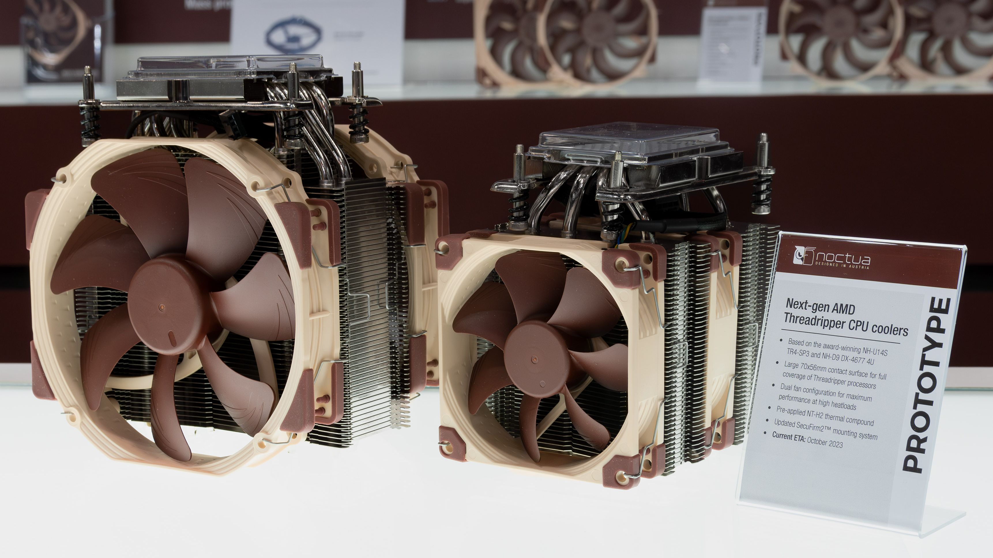 Noctua NH-U14S TR4-SP3 Review for AMD EPYC and Threadripper