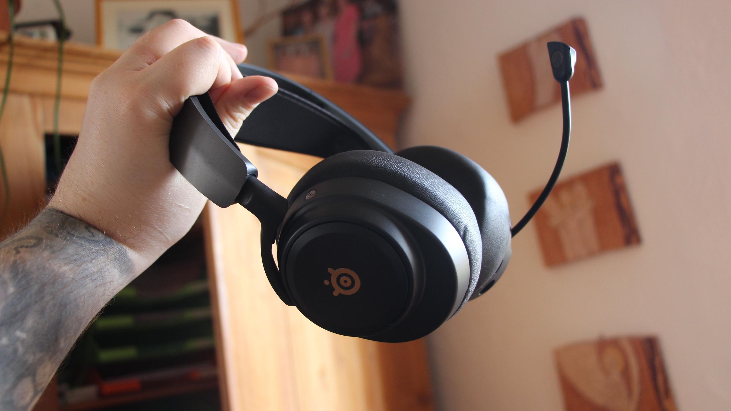 SteelSeries Arctis Nova Pro Omni review: A headset perfected