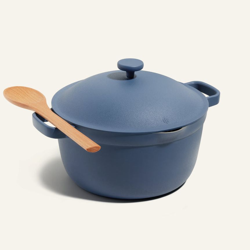 Perfect Pot - Blue Salt
