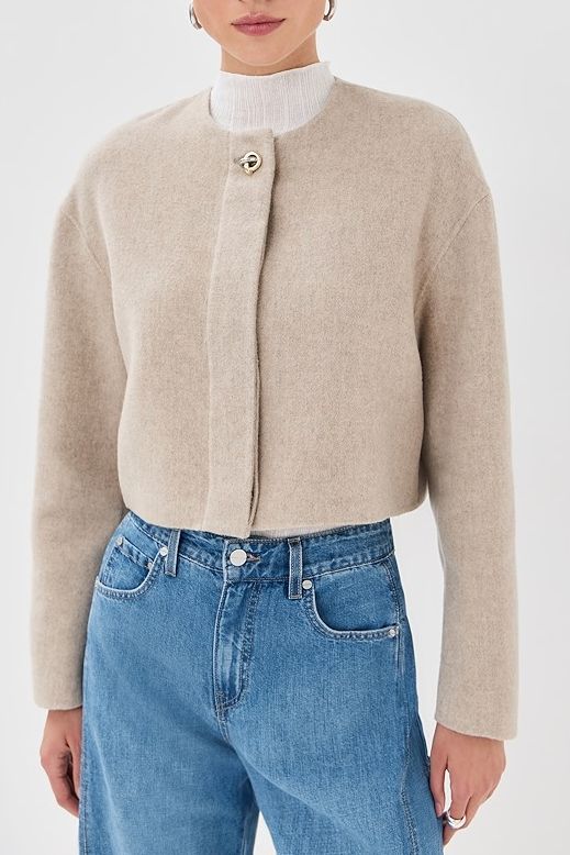 Veronica Beard Philips Jacket