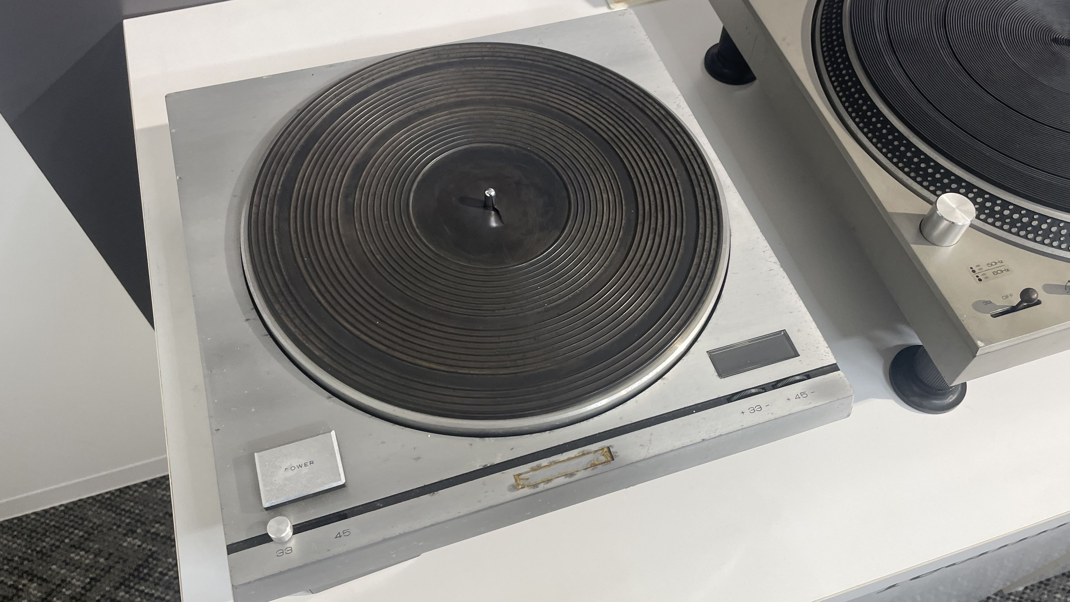 Technics SP-10 vintage turntable